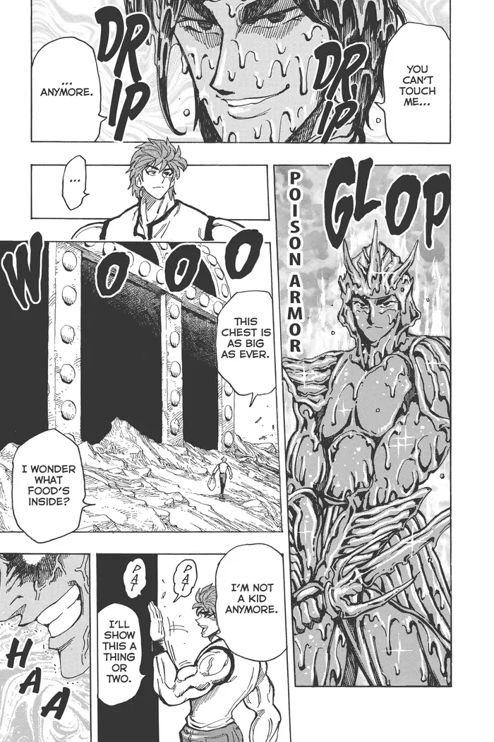 Toriko Chapter 157 image 12_optimized